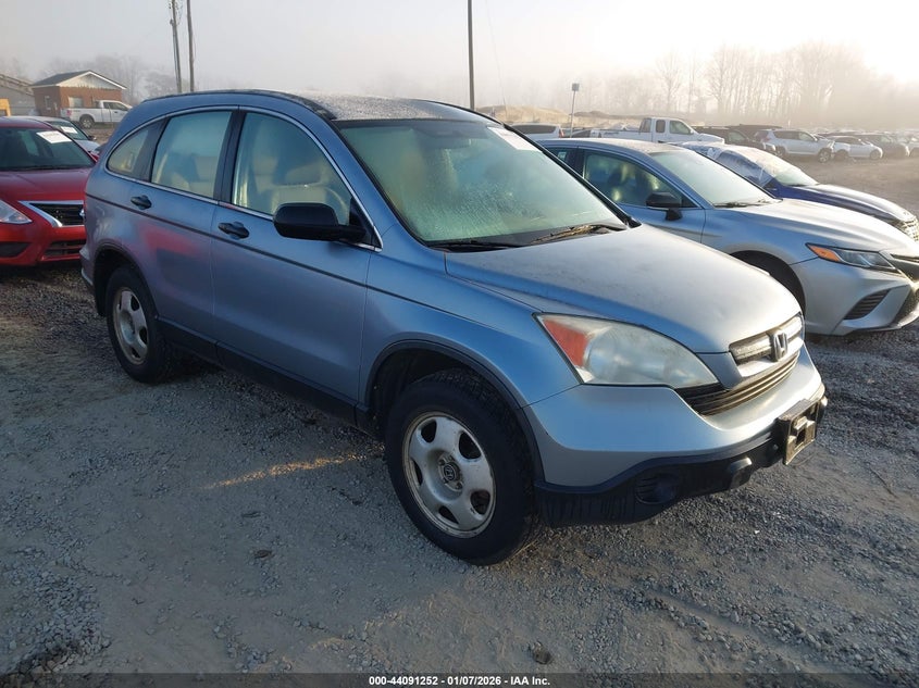 5J6RE38357L001642 2007 Honda Cr-V Lx auction photo 1