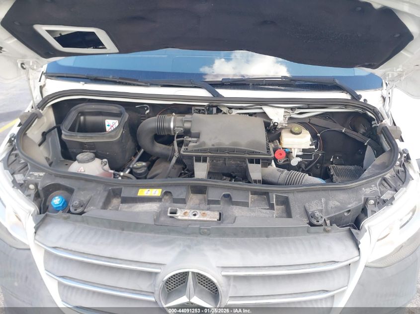 2019 Mercedes-Benz Sprinter - WDAPF4CD8KN024588