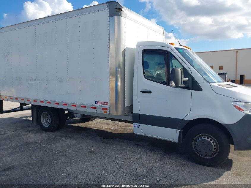 2019 Mercedes-Benz Sprinter - WDAPF4CD8KN024588