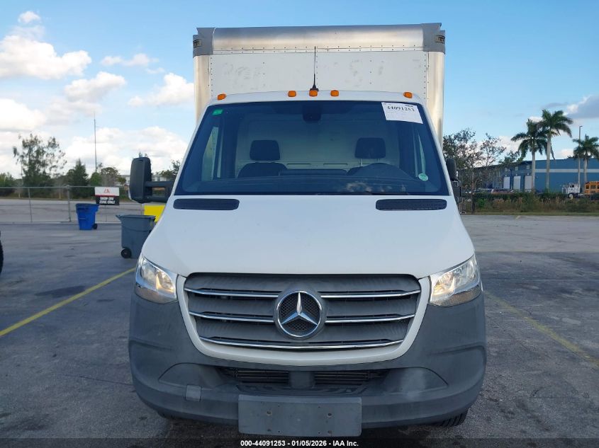 2019 Mercedes-Benz Sprinter - WDAPF4CD8KN024588