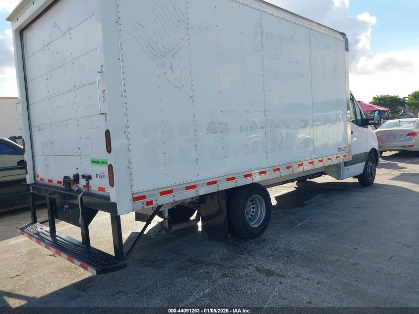 2019 Mercedes-Benz Sprinter - WDAPF4CD8KN024588