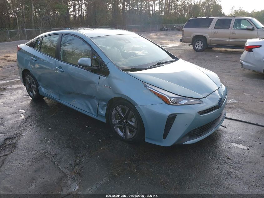 2019 Toyota Prius