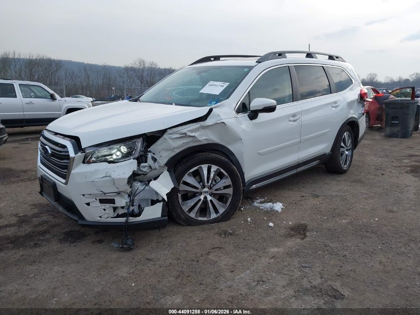 2021 Subaru Ascent Limited
