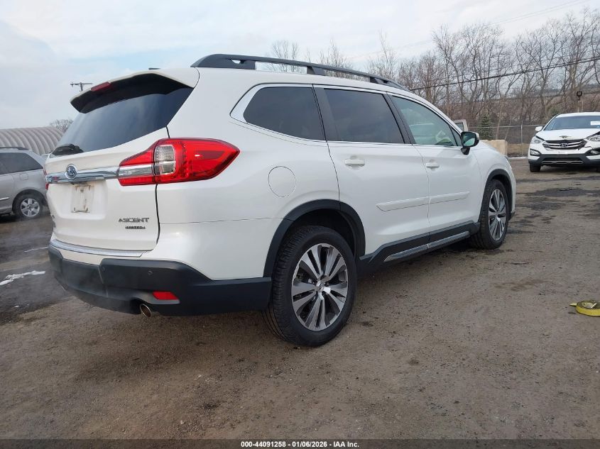 2021 Subaru Ascent Limited