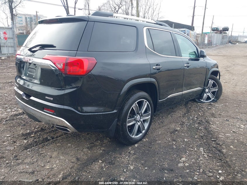 2017 GMC Acadia Denali