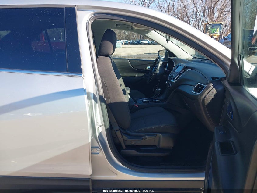 2020 Chevrolet Equinox Fwd Lt 1.5L Turbo