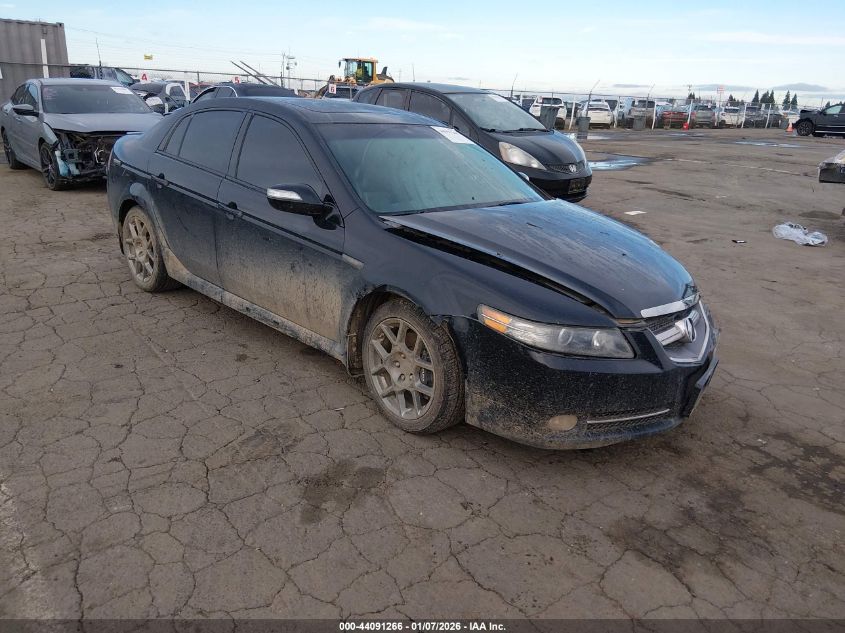 2008 Acura TL