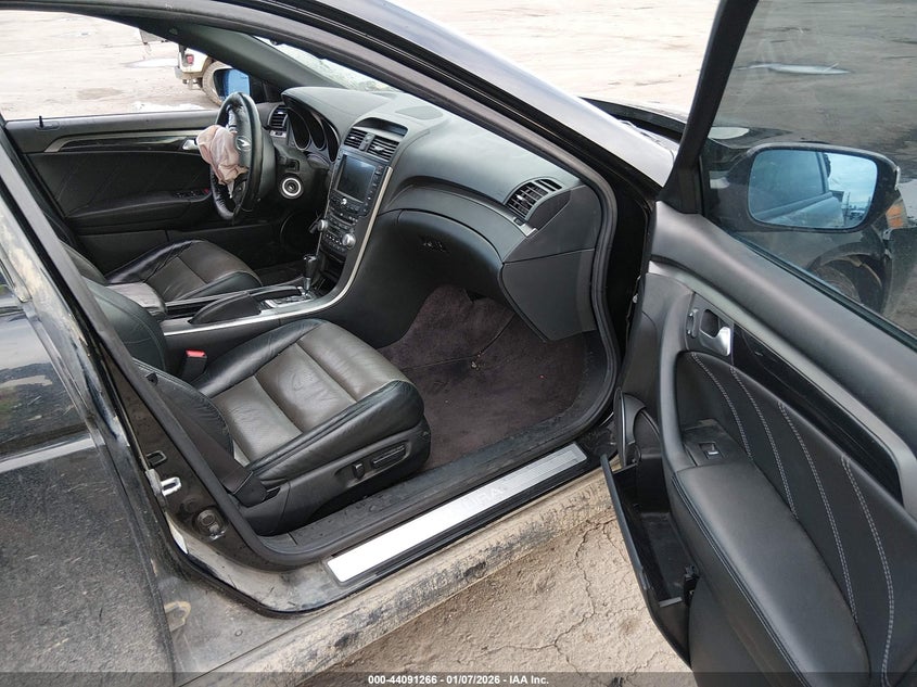 2008 Acura Tl Type S