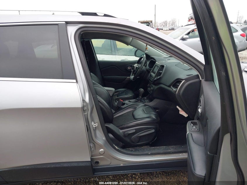 2020 Jeep Cherokee Latitude Plus 4X4