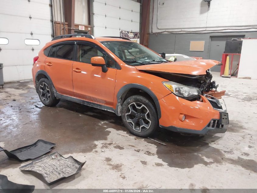 2013 Subaru XV Crosstrek