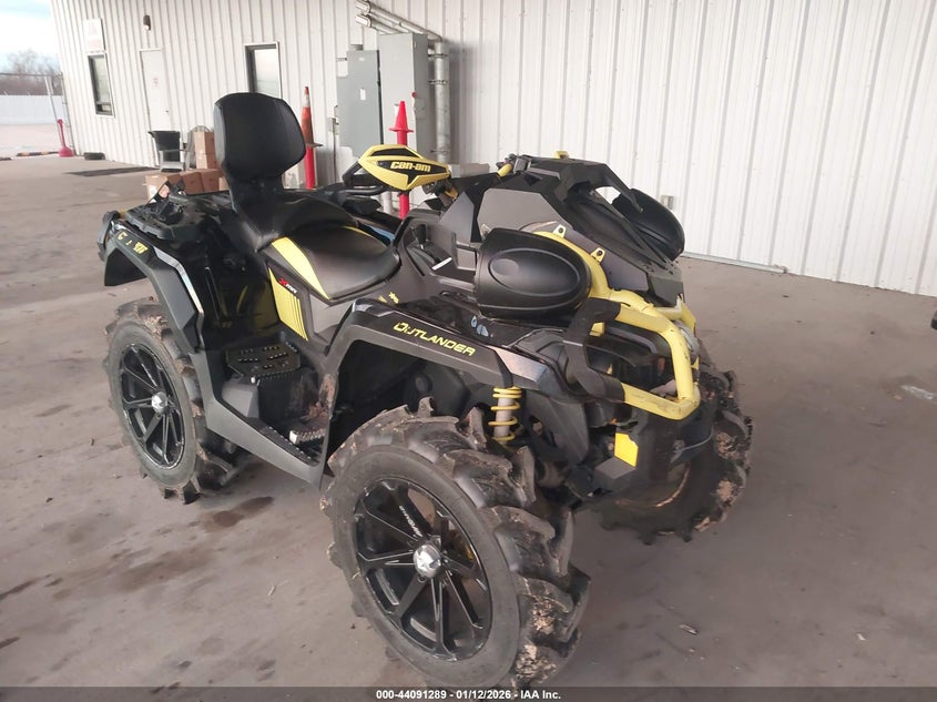 3JBLWAX45JJ001268 CAN-AM OUTLANDER Photo 1