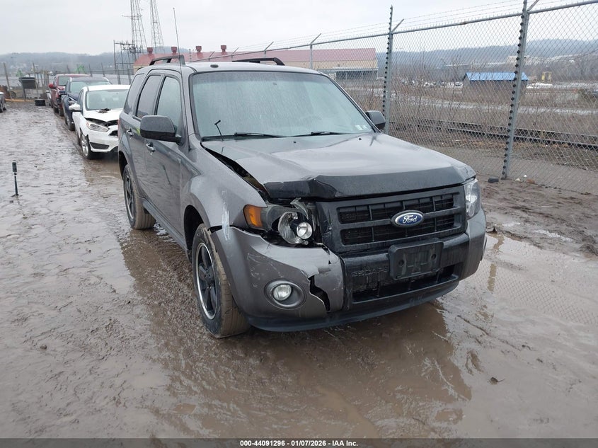 1FMCU0D7XBKB77473 2011 Ford Escape Xlt auction photo 1