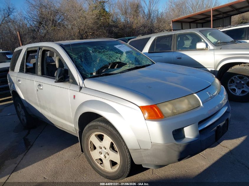 2004 Saturn Vue