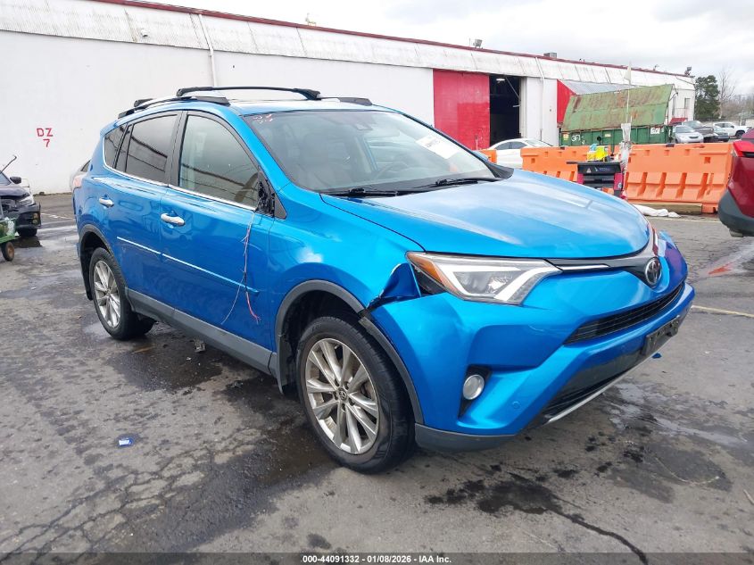 2017 Toyota RAV4