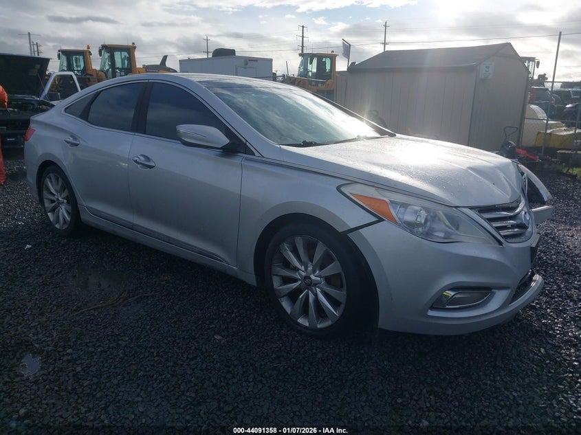 2013 Hyundai Azera
