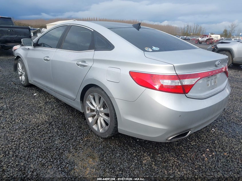 2013 Hyundai Azera