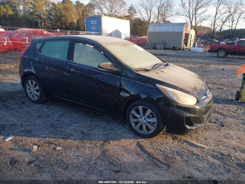 2013 Hyundai Accent Se