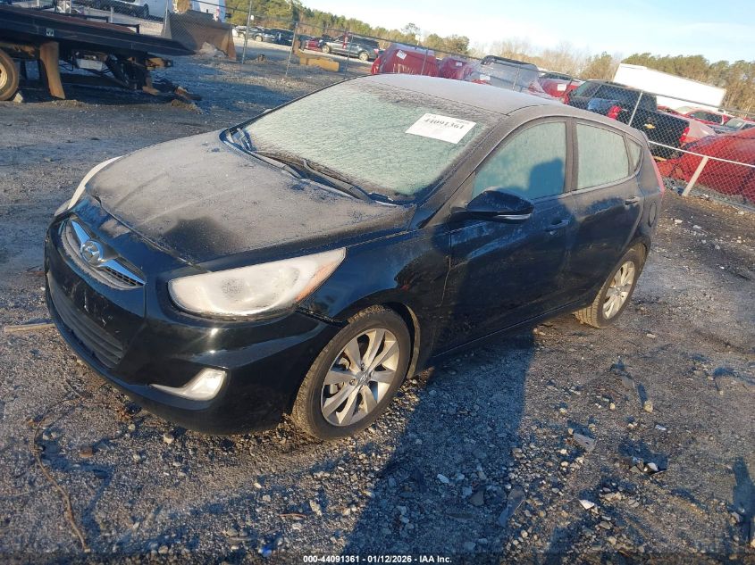 2013 Hyundai Accent Se