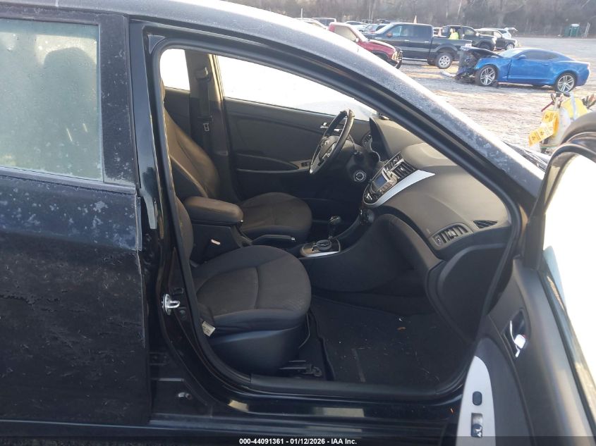 2013 Hyundai Accent Se