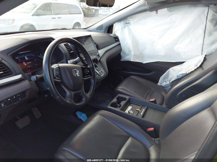 2018 Honda Odyssey Ex-L