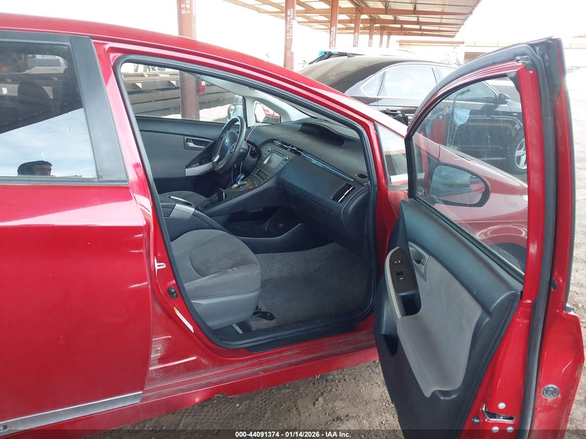 2014 Toyota Prius Three