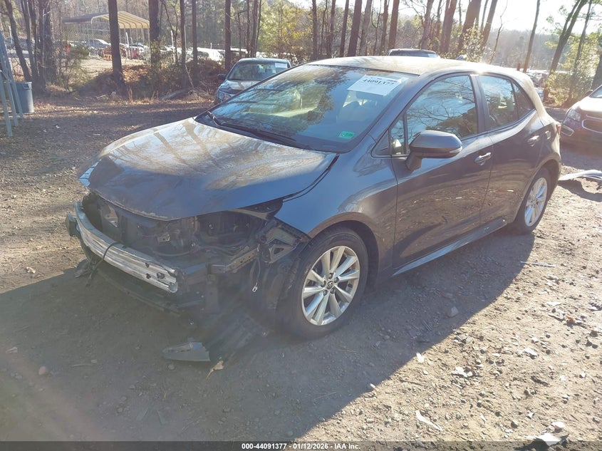 2023 Toyota Corolla Se