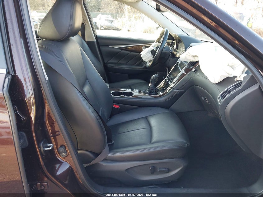 2018 Infiniti Q50 3.0T Luxe