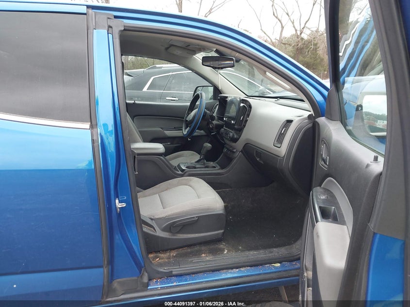 2018 Chevrolet Colorado Lt