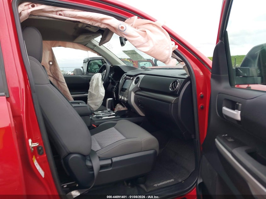 2017 Toyota Tundra Sr5 4.6L V8