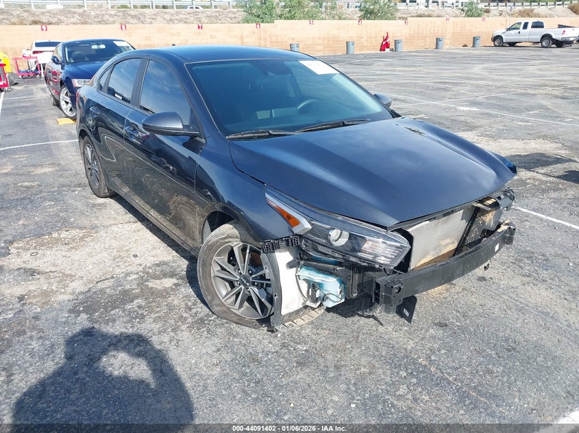 3KPF24ADXRE748000 2024 Kia Forte Lxs auction photo 1