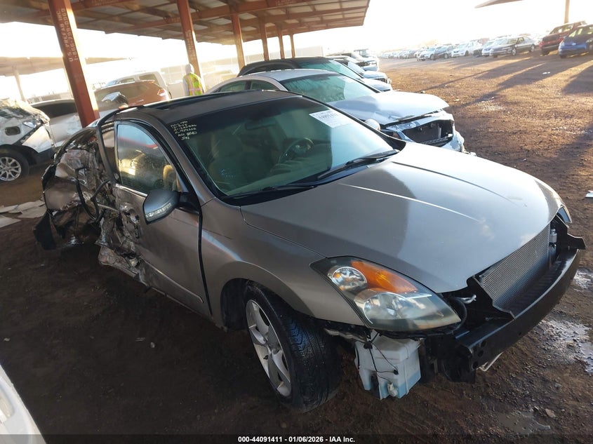 2007 Nissan Altima 3.5 Se