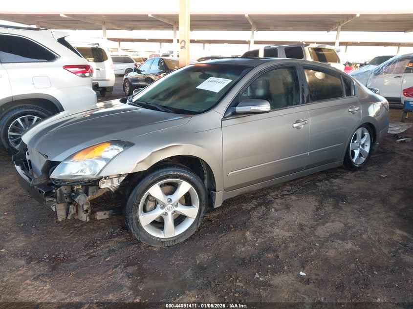 2007 Nissan Altima 3.5 Se