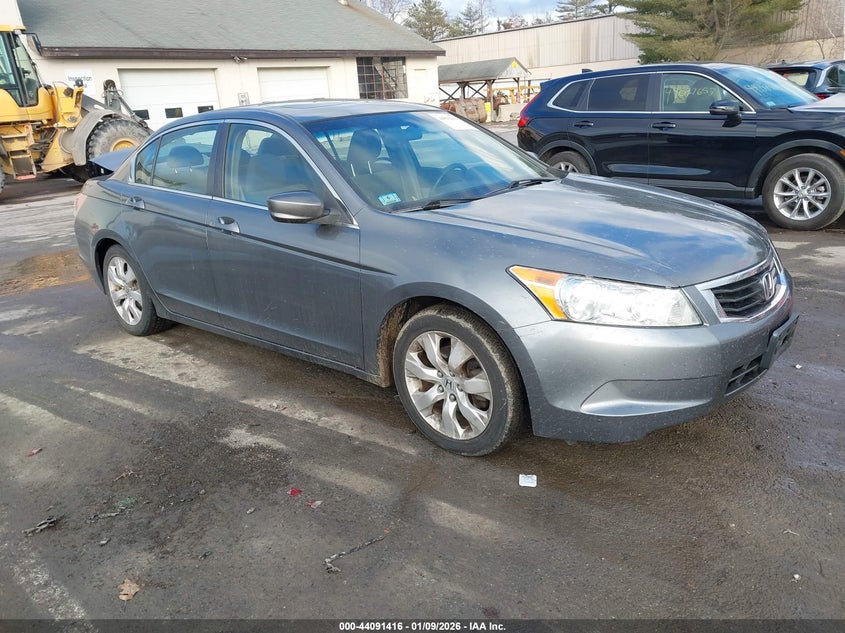 2008 Honda Accord 2.4 Ex