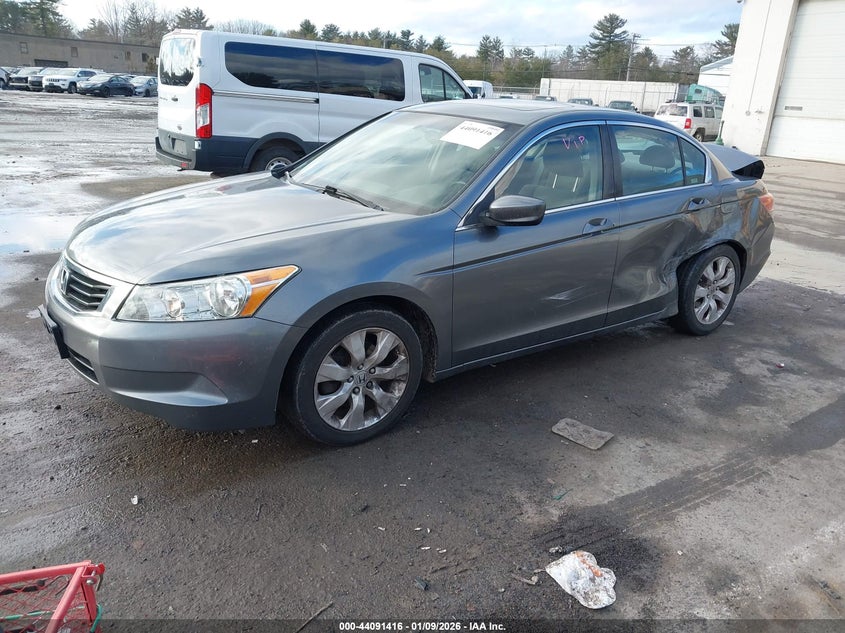 2008 Honda Accord 2.4 Ex