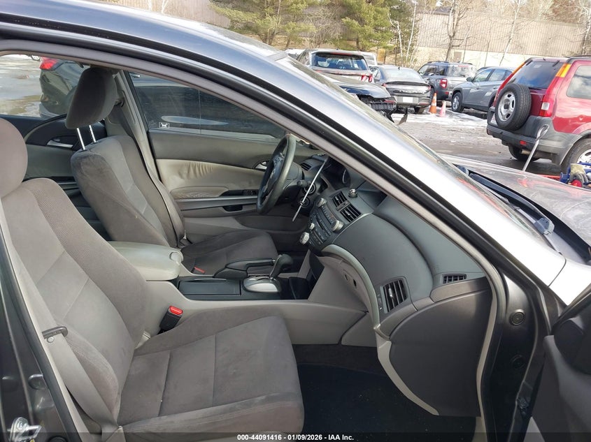 2008 Honda Accord 2.4 Ex