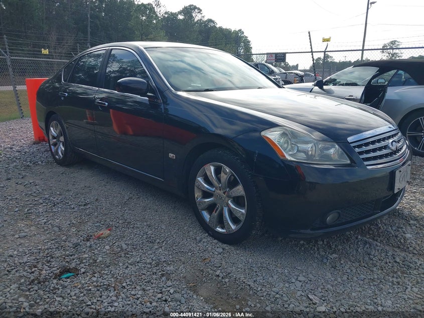 JNKAY01E37M312158 2007 Infiniti M35 auction photo 1