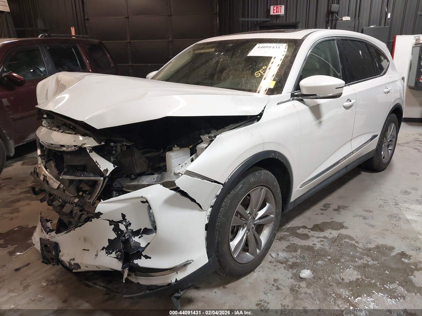2024 Acura Mdx Standard 5J8YE1H30RL006872 photo 1
