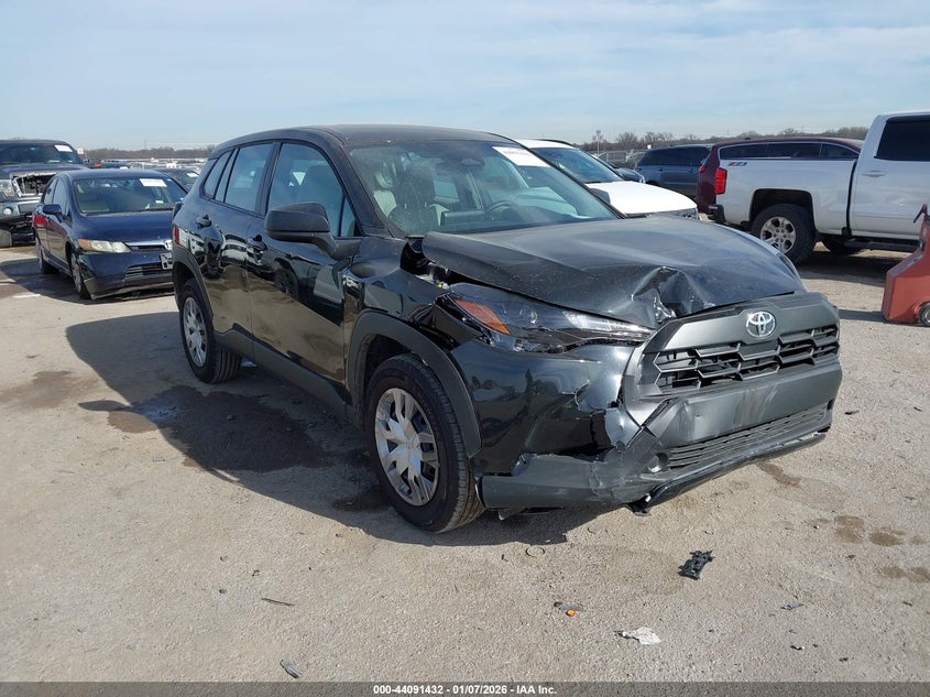 2026 Toyota Corolla Cross L