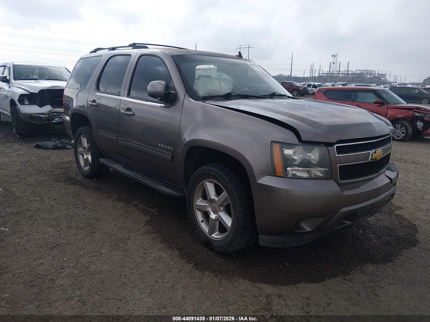 2012 Chevrolet Tahoe Ls