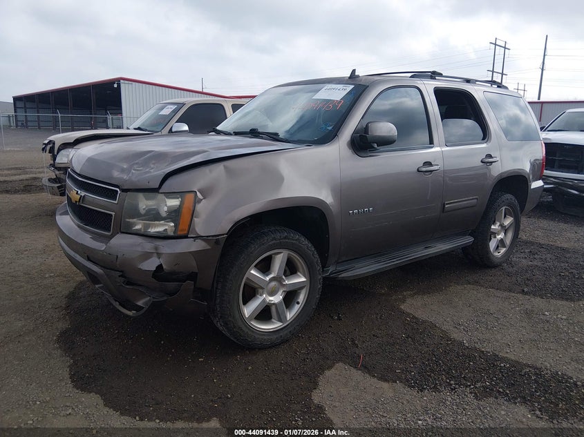 2012 Chevrolet Tahoe Ls