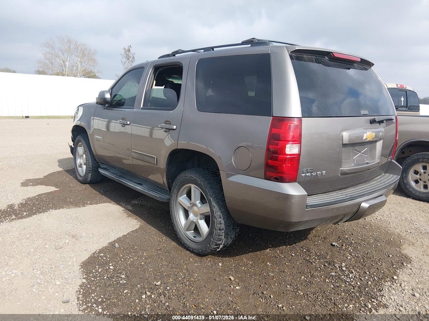2012 Chevrolet Tahoe Ls