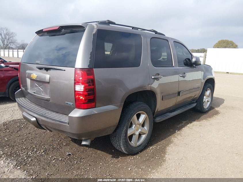 2012 Chevrolet Tahoe Ls