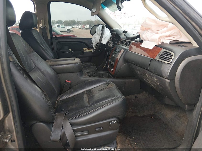 2012 Chevrolet Tahoe Ls