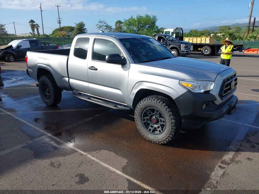 2020 Toyota Tacoma 2Wd Sr5