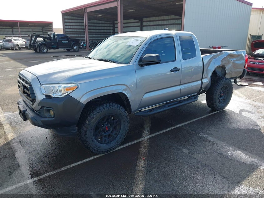 2020 Toyota Tacoma 2Wd Sr5