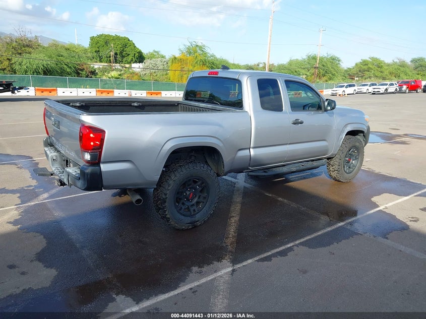 2020 Toyota Tacoma 2Wd Sr5