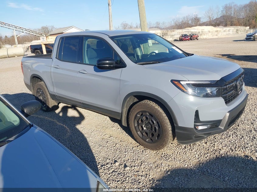 2025 Honda Ridgeline Sport+