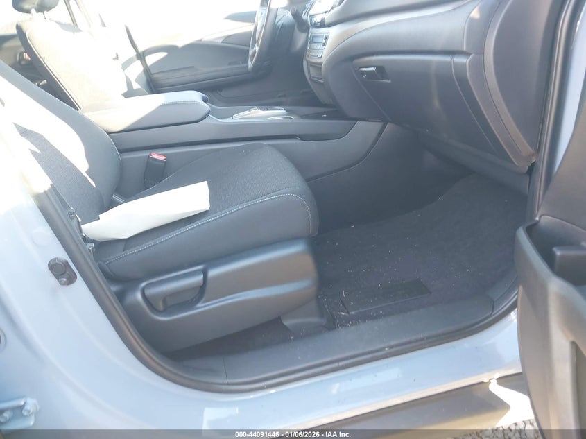 2025 Honda Ridgeline Sport+