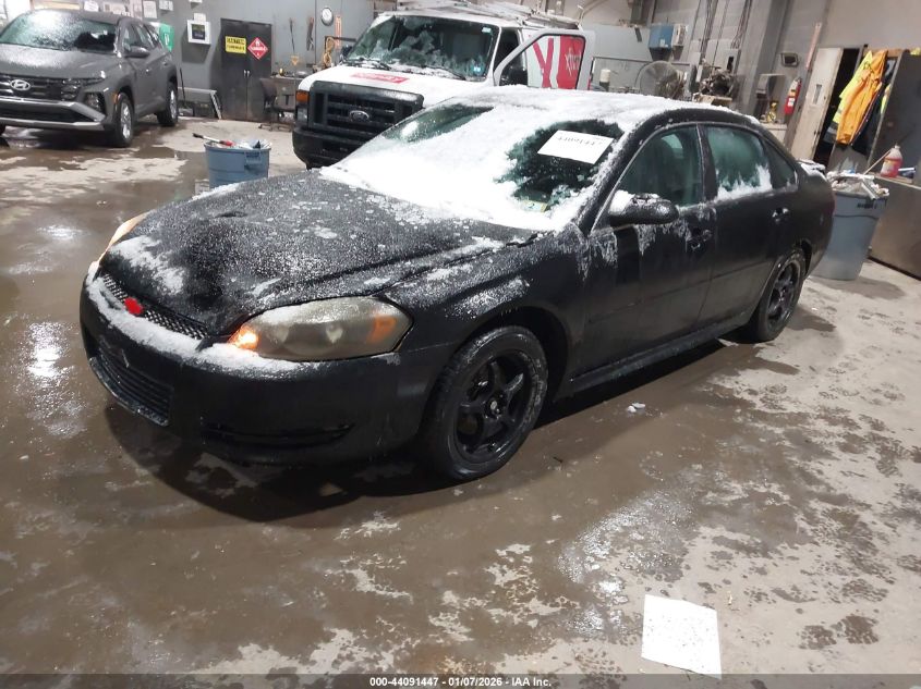 2013 Chevrolet Impala