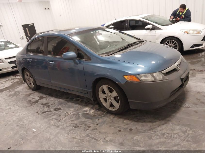 2008 Honda Civic